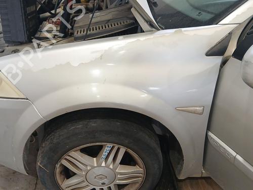 Left front fenders RENAULT MEGANE II (BM0/1_, CM0/1_) 1.5 dCi (BM02, BM13, BM2A, CM02, CM13) 7701477186 | 7701477186