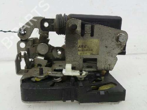 Used Rear right lock DACIA DUSTER (HS_) [2010-2018]  4982162