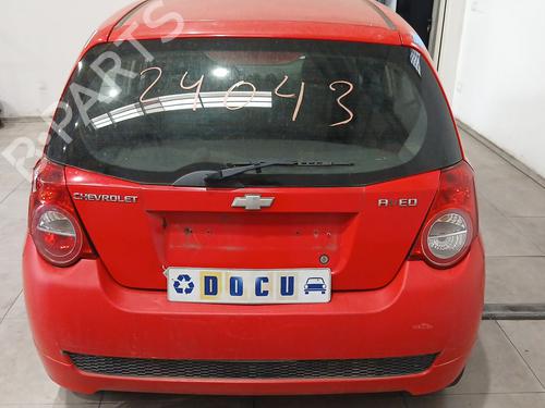 Right front window switch CHEVROLET AVEO / KALOS Hatchback (T250, T255) 1.4 | BP38753024I26 - Image 6