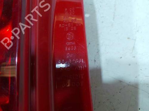 Left taillight DAEWOO KALOS (KLAS)  | BP1186495C34 