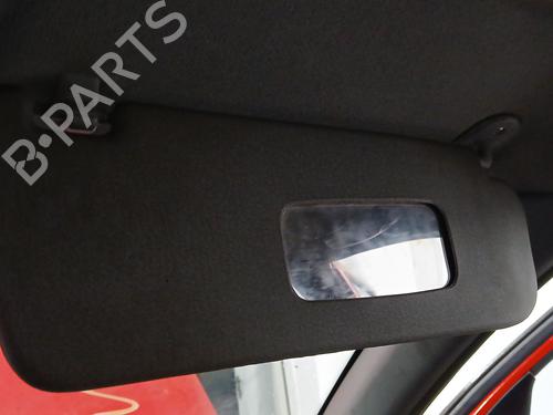 Used Right sun visor Right sun visor DAEWOO KALOS (KLAS) 1.4 (83 hp) 34378328 34378328
