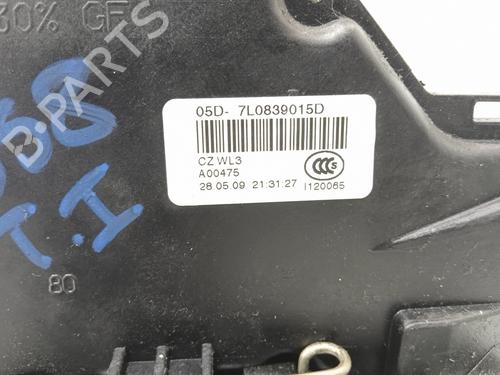 Rear left lock SKODA OCTAVIA II (1Z3) 1.9 TDI | BP20322110C100 
