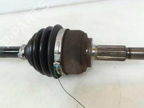 Right front driveshaft NISSAN MICRA III (K12) 1.2 16V | BP4397033M39 