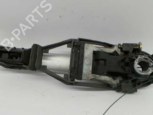 Front right exterior door handle VW POLO (9N_, 9A_) 1.4 16V | BP5076274C129 