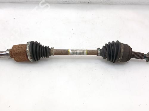 Used Left front driveshaft Left front driveshaft FORD TRANSIT COURIER B460 Box Body/MPV 1.0 EcoBoost (100 hp) 34127795 34127795