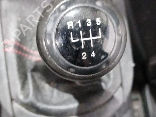 Gearknop Gearknop SEAT IBIZA III (6L1) 1.4 16V (75 hp) 34162437 34162437