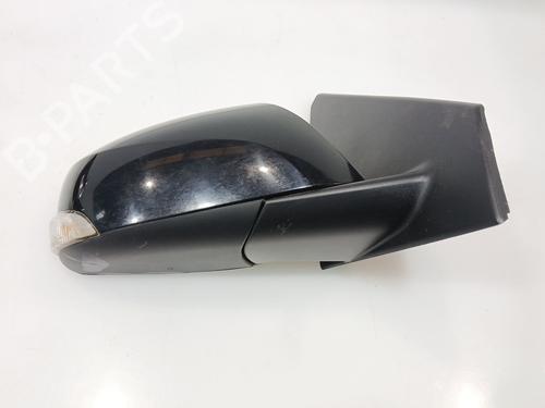Right mirror RENAULT MEGANE III Hatchback (BZ0/1_, B3_) 1.5 dCi (BZ1G, BZ1W, BZ0R) | BP24508035C27 