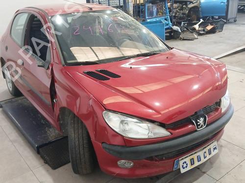 Used Parts PEUGEOT 206 Hatchback (2A/C) 2.0 HDI 90 5062499