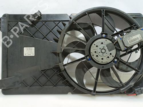 Radiator fan VOLVO S40 II (544) 1.6 D | BP30121864M35