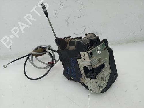 Front right lock MERCEDES-BENZ C-CLASS Coupe (CL203) C 220 CDI (203.708) | BP19800419C97 
