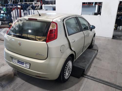 Rear right exterior door handle FIAT PUNTO EVO (199_) 1.4 (199AXB1A) | BP8421907C130  - Image 5