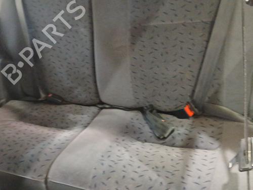 Sæde bagtil (2. række) CITROËN SAXO (S0, S1) 1.5 D (57 hp) 28296966