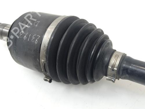 Left front driveshaft MERCEDES-BENZ GL-CLASS (X164)  | BP22345149M38 
