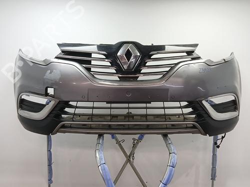 Used Front bumper RENAULT ESPACE V (JR_) 1.6 dCi 160 (160 hp) 33013367