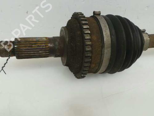 Right front driveshaft MAZDA 6 Hatchback (GG) 2.0 DI (GG14) | BP342025M39 