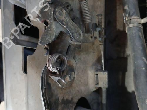 Used Hood lock CITROËN BERLINGO / BERLINGO FIRST MPV (MF_, GJK_, GFK_) 1.9 D (MFDJY) (68 hp) 28288229
