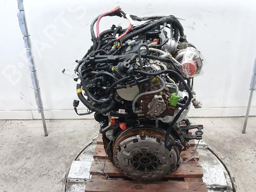 Engine RENAULT LAGUNA III (BT0/1) 2.0 dCi (BT01, BT08, BT09, BT0E, BT0K, BT12, BT1C, BT1D,... | BP39525778M1 - Image 5