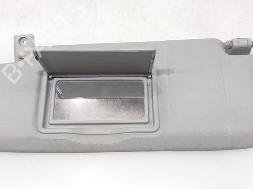 Left sun visor MERCEDES-BENZ C-CLASS (W203) | BP40195766I1 - Image 2