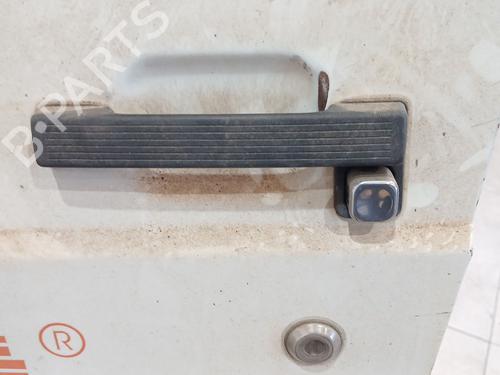 Used Front left exterior door handle CITROËN C15 Estate [1987-2000]  28184999