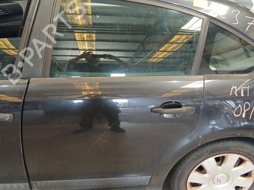 Tür links hinten für CITROËN C4 I (LC_) 1.6 HDi (109 hp) 30127174