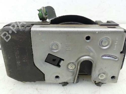 Front right lock OPEL ZAFIRA A MPV (T98)  | BP2681849C97 
