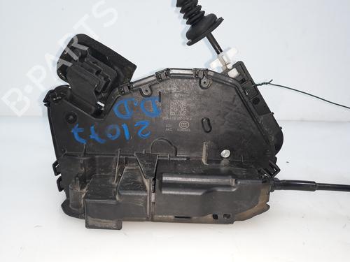 Used Front right lock SKODA FABIA III (NJ3) 1.4 TDI (90 hp) 8804476