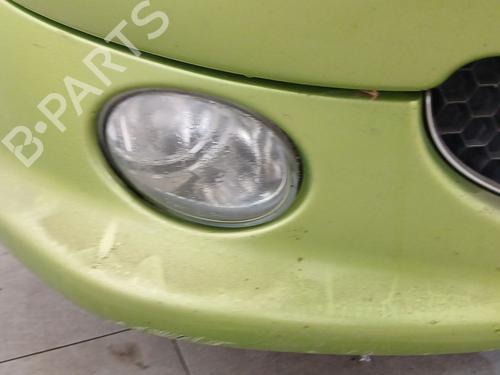 Used Right front fog light Right front fog light PEUGEOT 206 CC (2D) 1.6 16V (2DNFUF, 2DNFUR) (109 hp) 36325925 36325925