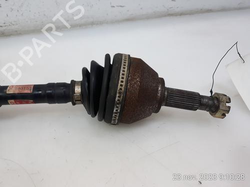Left front driveshaft RENAULT KOLEOS I (HY_) 2.0 dCi 4x4 (HY0K) | BP16072653M38