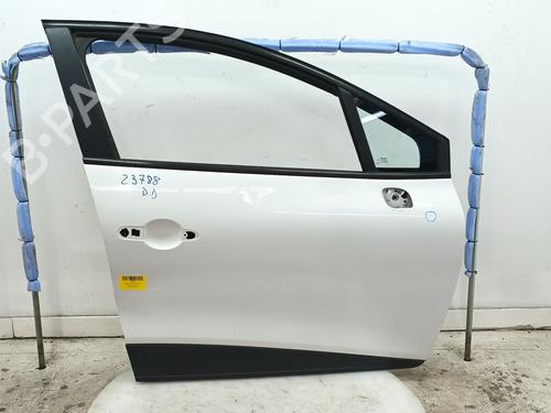 Right front door RENAULT CLIO IV (BH_) 1.5 dCi 75 | BP29977427C3