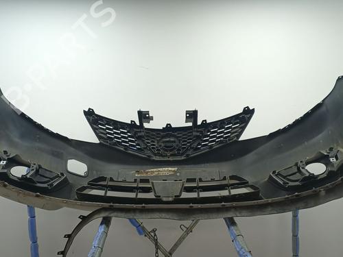 Front bumper NISSAN PULSAR Hatchback (C13) 1.2 DIG-T | BP32001110C7 