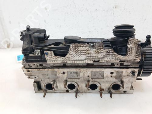 Cylinder head VW PASSAT B6 (3C2) 2.0 TDI | BP39592320M5 - Image 4