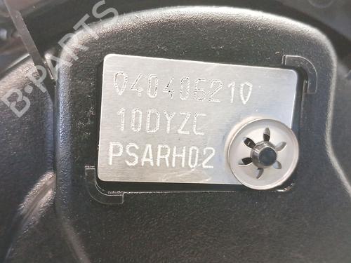 Engine PEUGEOT 508 I (8D_) 2.0 HDi Hybrid4 AWC | BP40180548M1  - Image 6