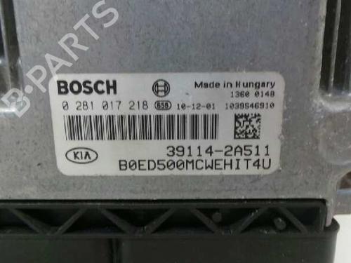 Engine control unit (ECU) KIA CEE'D SW (ED) 1.6 CRDi 90 | BP3672069M57 