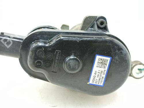 Left rear brake caliper KIA OPTIMA (JF) 1.7 CRDi | BP31810914M107