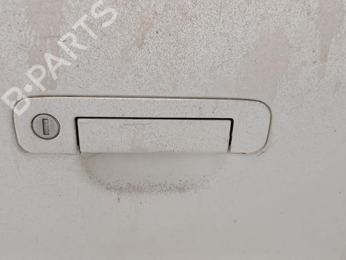 Used Front right exterior door handle AUDI A3 (8L1) [1996-2006]  28480842