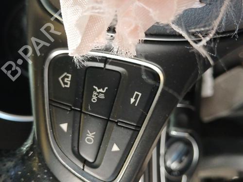 Used Steering wheel controls MERCEDES-BENZ C-CLASS (W205) C 220 BlueTEC / d (205.002, 205.004) (170 hp) 29862662