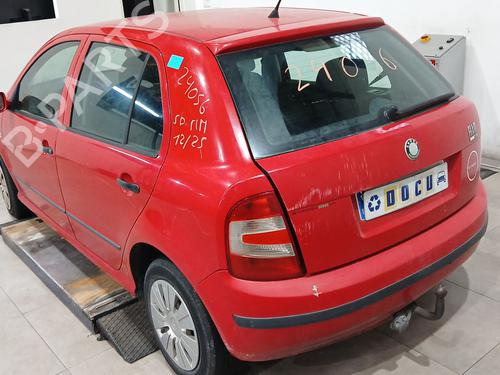 AC-Kompressor SKODA FABIA I (6Y2) 1.9 SDI | BP31044471M34