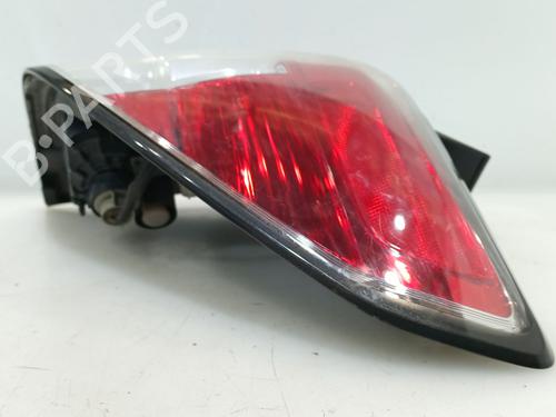 Right taillight SUBARU FORESTER (SH_) 2.0 D AWD (SHH, SHD, SHN) | BP32166455C35 