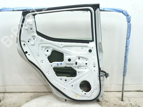 Left rear door NISSAN MICRA V (K14) 1.0 IG-T | BP30408538C4 