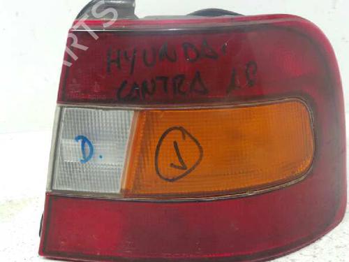 Used Right taillight HYUNDAI LANTRA II (J-2) 1.6 16V (104 hp) 1222262