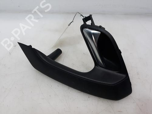 Used Rear left interior door handle VW POLO V (6R1, 6C1) 1.4 (6R1) (85 hp) 14455602