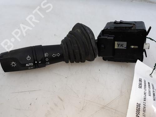 Used Headlight switch CHEVROLET CAPTIVA (C100, C140) 2.0 D 4WD (150 hp) 13625250