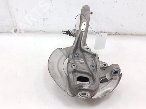 Right front steering knuckle JAGUAR XF II (X260) 2.0 D | BP38512471M26 - Image 4