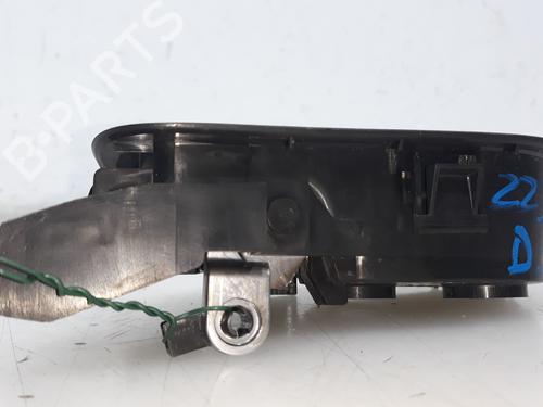 Front left interior door handle HONDA ACCORD VII (CL, CN) 2.2 i-CTDi (CN1) | BP16577882I13 
