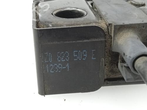 Hood lock SKODA OCTAVIA II (1Z3) 1.9 TDI | BP20322106C133 