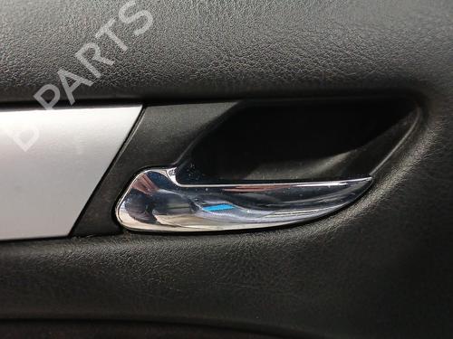 Poignée intérieure avant gauche Poignée intérieure avant gauche BMW 3 (E46) 320 i (170 hp) 36554582 36554582