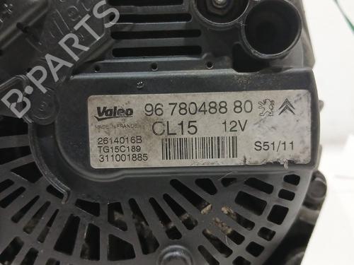 Alternator PEUGEOT 807 (EB_) 2.0 HDi | BP34162489M7  - Image 6