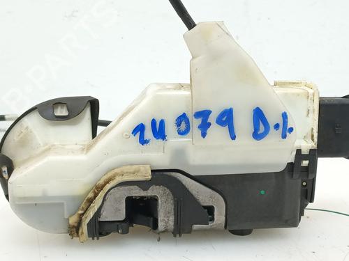 Front left lock PEUGEOT 508 SW I (8E_) 2.0 HDi | BP32165380C98