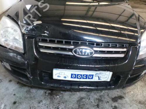 Left front fog light KIA SPORTAGE II (JE_, KM_)  | BP2797738C30 