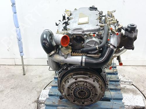 Engine NISSAN ALMERA II Hatchback (N16) 2.2 Di | BP36292991M1  - Image 5